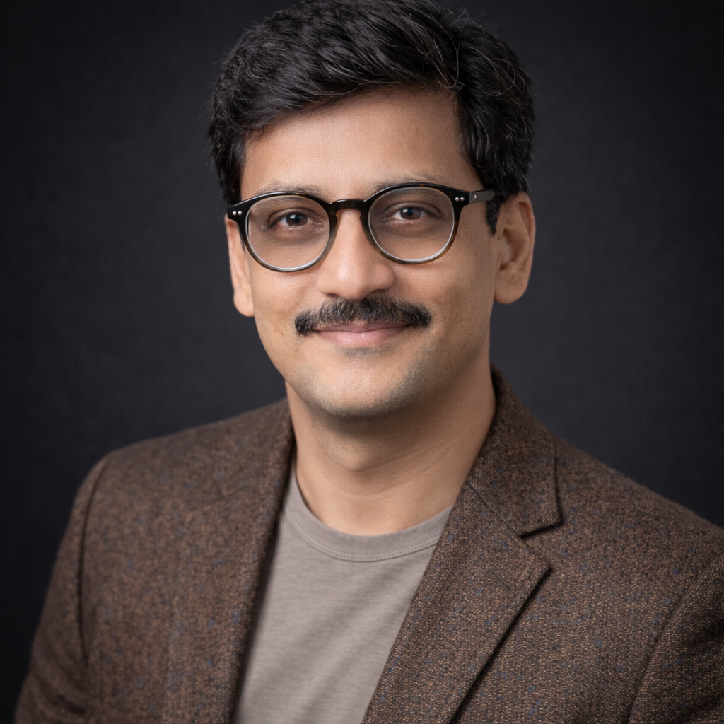 Bharanidharan Viswanathan